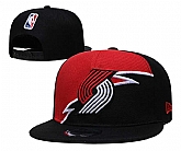 Portland TrailBlazers Team Logo Adjustable Hat GS (1),baseball caps,new era cap wholesale,wholesale hats
